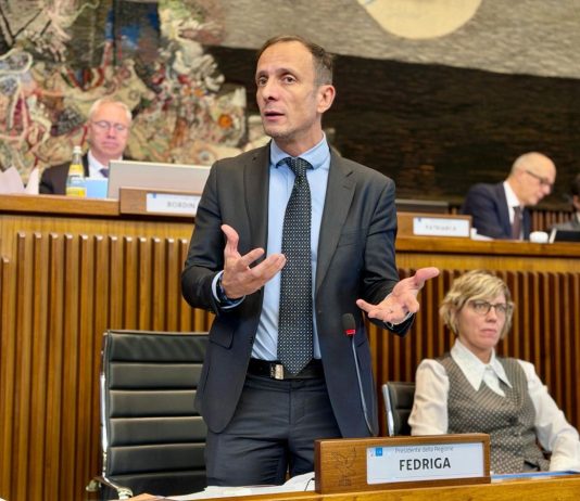 Approvata la legge di Stabilità per il Friuli Venezia Giulia, Fedriga “Risorse strutturali per sanità, famiglie e sviluppo”