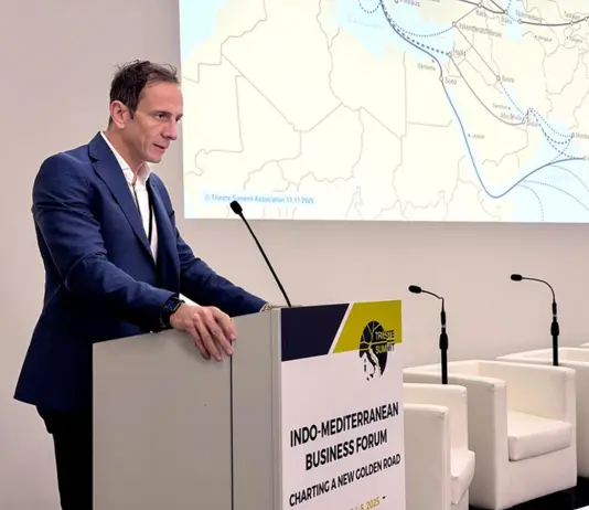 Fedriga “Imec è un progetto internazionale con il Friuli Venezia Giulia al centro”