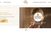 Ferrero Rocher illumina il Natale con un albero in Piazza San Carlo a Milano