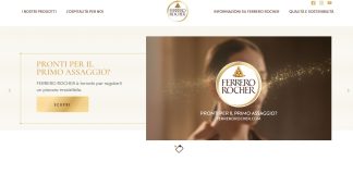 Ferrero Rocher illumina il Natale con un albero in Piazza San Carlo a Milano