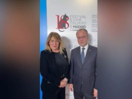 Al via la 18esima edizione del Festival del Cinema Italiano di Madrid