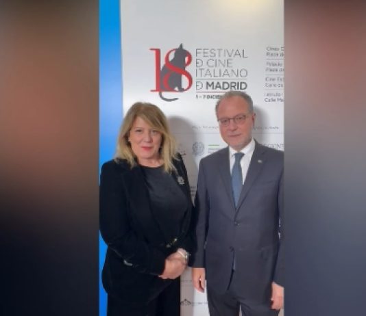 Al via la 18esima edizione del Festival del Cinema Italiano di Madrid