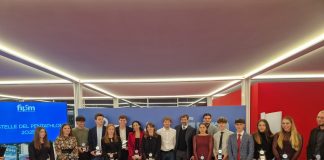 Pentathlon moderno, a Roma premiate le stelle FIPM del 2025