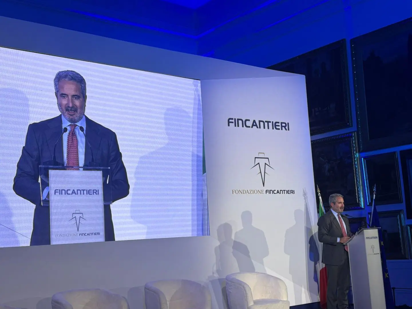 Dal patrimonio storico all’inclusione, nuovi progetti per la Fondazione Fincantieri Dal patrimonio storico all’inclusione, nuovi progetti per la Fondazione Fincantieri