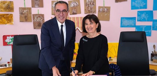 Asili nido aziendali diffusi, protocollo tra Fondazione “Cresciamo il futuro”, ministro Roccella e Dipartimento politiche della famiglia