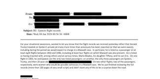 Epstein Files, documenti esplosivi su Trump e il crollo del cover up