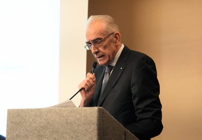 Foto Presidente Pace