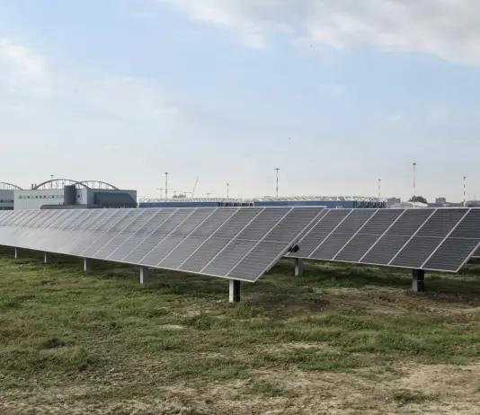 A2A e SEA: avviato l’impianto fotovoltaico a servizio dell’aeroporto di Linate