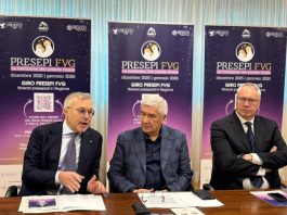 Friuli-Venezia Giulia, Bini “Presepi FVG lega tradizione, comunità e promozione della Regione”