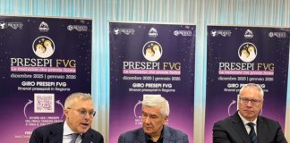 Friuli-Venezia Giulia, Bini “Presepi FVG lega tradizione, comunità e promozione della Regione”