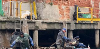 Record per i Gondolieri Sub, raccolti 18 quintali di rifiuti dai fondali di Santa Marta-Santa Maria Maggiore