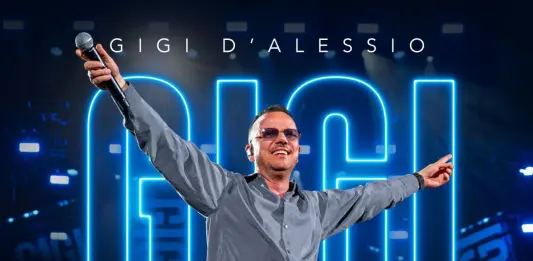 Gigi D’Alessio, raddoppio a Torino e Milano e terza data a Bari per “Gigi Palasport”