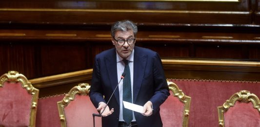 Manovra, Giorgetti al Senato “Dal Governo non austerità, ma una politica di prudenza”