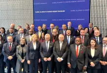 Libia, il ministro dell’interno Trabelsi a Bruxelles