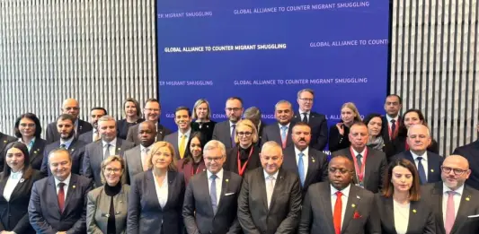 Libia, il ministro dell’interno Trabelsi a Bruxelles