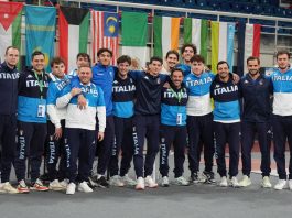 Grand Prix di sciabola a Orleans, 10 azzurri al tabellone principale