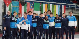 Grand Prix di sciabola a Orleans, 10 azzurri al tabellone principale
