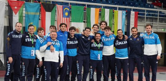 Grand Prix di sciabola a Orleans, 10 azzurri al tabellone principale