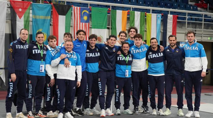 Grand Prix di sciabola a Orleans, 10 azzurri al tabellone principale
