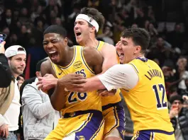 In Nba i Lakers ok in volata, a Toronto cade il record storico di LeBron