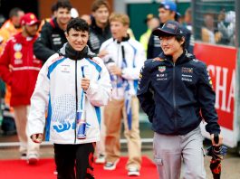 F1, Hadjar sostituisce Tsunoda in Red Bull: sarà il compagno di Verstappen nel 2026