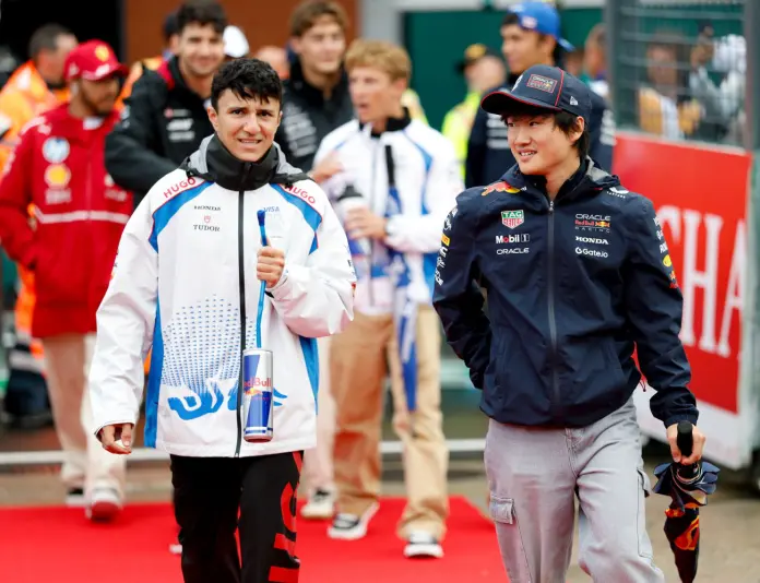 Motori - Formula 1 - GP Belgio