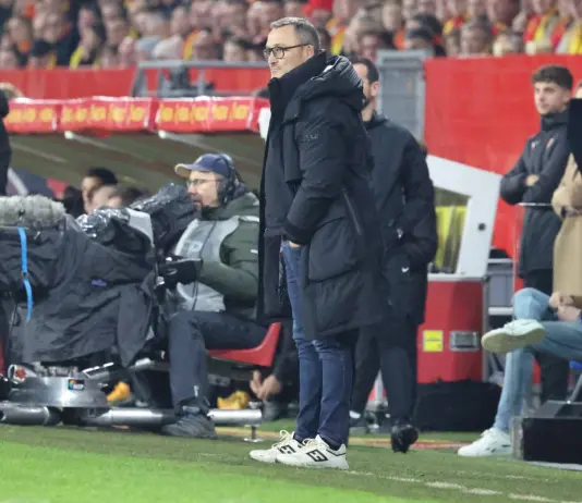 Franck Haise appointed Rennes head coach