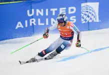 Haugan vince lo slalom in Val d’Isere, Vinatzer ottimo 4° in rimonta