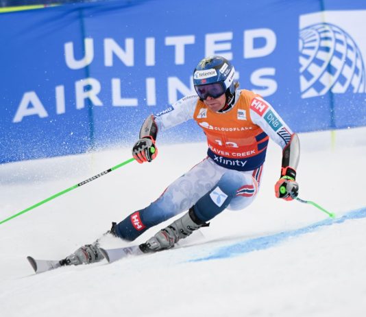 Haugan vince lo slalom in Val d’Isere, Vinatzer ottimo 4° in rimonta
