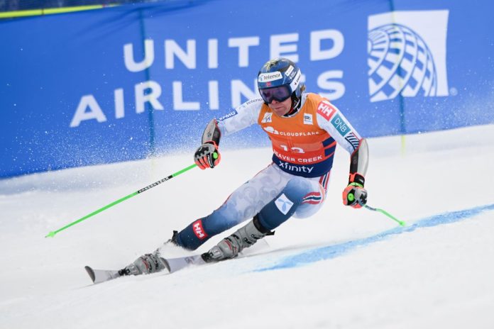 Sci Alpino - Beaver Creek - FIS Ski World Cup - Slalom Gigante Maschile