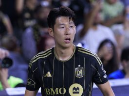 Son Heung-min blackmailers jailed in South Korea