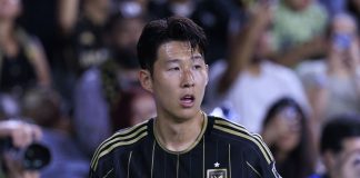 Son Heung-min blackmailers jailed in South Korea