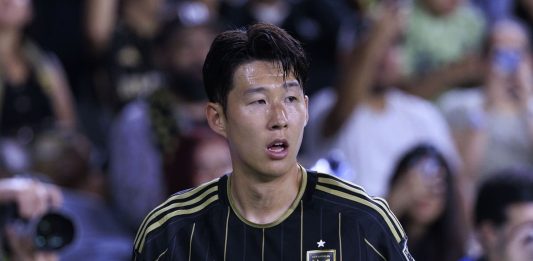 Son Heung-min blackmailers jailed in South Korea
