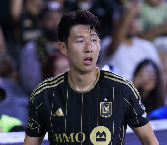 Son Heung-min blackmailers jailed in South Korea