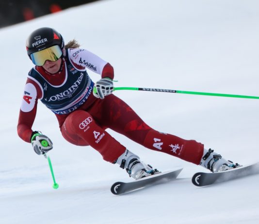 Huetter vince la discesa di Cdm di Val d’Isere, Pirovano quinta