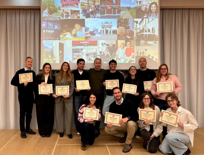 I partecipanti di Amplifon - Amplifon participants