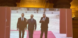 السفارة الليبية في روما تحتفل بافتتاح المتحف الوطني في طرابلس