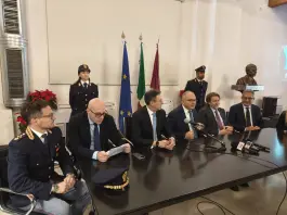 Blitz contro clan mafiosi e narcotraffico a Palermo, 50 misure cautelari / Video