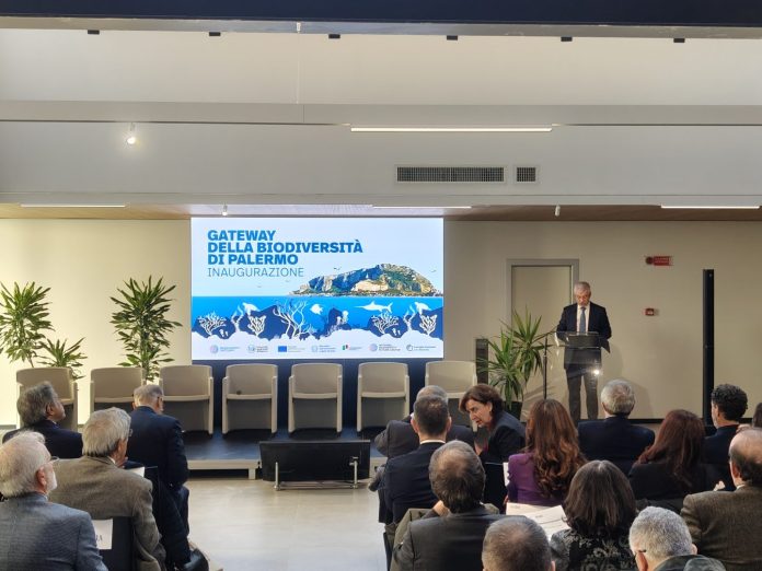 Inaugurato a Palermo