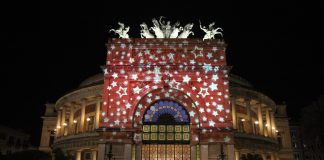 Teatro Politeama di Palermo, grande successo per il concerto di Natale dell’Orchestra Sinfonica Siciliana