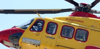 تحطم مروحية في فالتيلينا على متنها أربعة أشخاص