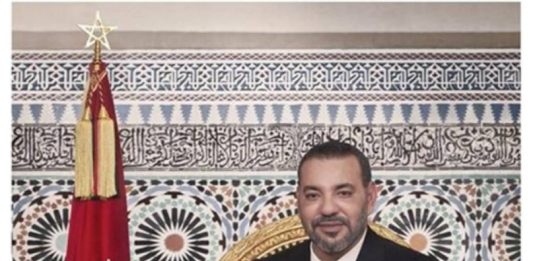 ملك المغرب يهنئ أعضاء المنتخب الوطني لكرة القدم الفائز ببطولة كأس العرب