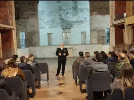 A Palermo 104 nuovi agenti della polizia municipale assunti, Lagalla: “Maggiore controllo e legalità”