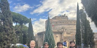 Presentato Atreju 2025, politica e un villaggio di Natale a Castel Sant’Angelo