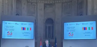 Italia-Mongolia, a Roma il Business Forum per rafforzare l’interscambio