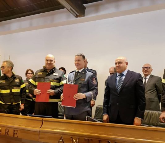 Algeria-Italia, nasce un gruppo di lavoro per rafforzare la cooperazione nella protezione civile