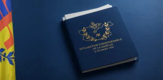 حركة “ماك” تعلن استقلال القبائل عن الجزائر