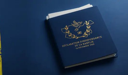 حركة “ماك” تعلن استقلال القبائل عن الجزائر