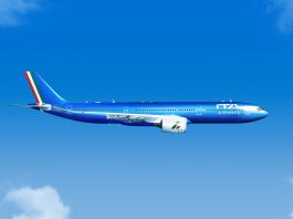 Ita Airways, da oggi in vendita il nuovo volo diretto Roma Fiumicino-Houston