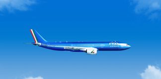 Ita Airways, da oggi in vendita il nuovo volo diretto Roma Fiumicino-Houston